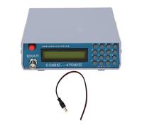 Generador de señales intercomunicador radio FM 0,5 M a 470 MH/z, medidor frecuencia y probador