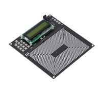 Generador de señales sinusoidal ajustable de 7,83 Hz a 30.000 Hz para aplicaciones de ultra baja frecuencia, con formas de cuadrada e invertida, PCB compacta de 15 × 15 cm, ideal para investigación