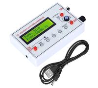 Generador de señales, tamaño pequeño, fácil de transportar, operación simple Generador de funciones DDS, escuela de posgrado para escuela de experimentación de laboratorio