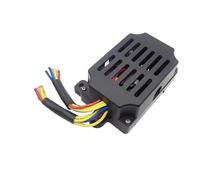 Generador de soldadura de 5 kW, regulador y estabilizador de voltaje automático AVR de doble propósito, monofásico o trifásico, 10/12 cables, piezas de grupo electrógeno(2plug 12wire 3phase)