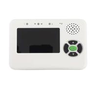 Generador de Tono de Sintonizador de Metronoma Digital, 3 en 1 Recargable con el Recuento Vocal Todos los Instrumentos, para la Guitarra Violin Ukulele Chromatic