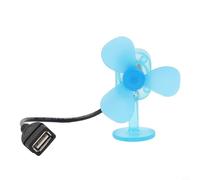 Generador de turbina eólica USB para vehículos al aire libre, convierte la energía eólica en potencia de carga de 5 V para teléfonos móviles y dispositivos compatibles con USB