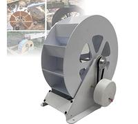 Generador de turbina hidráulica, generación de electricidad tipo disco de baja velocidad, fuente de alimentación al aire libre para uso doméstico