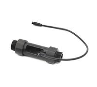 Generador de turbinas de 5 V 0,5 W, generador de flujos de agua, turbinas de repuesto, dispositivo de conversión de energía hidroeléctrica