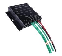 Generador de turbinas eólicas | Herramienta carga agua del generador Kit y tiras luz Regulador eólica impermeable 12V/24 V viento Turbinas