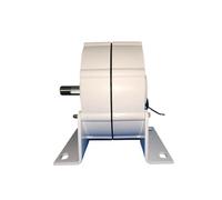 Generador de turbinas eólicas nerador de dinamo, alternadores de CA de imán permanente sin engranajes trifásicos, 1000W, 12V, uso for motor de turbina eólica y agua con alta eficiencia(WB,Single Shaft