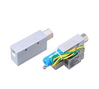 Generador de vacío ACV/CV/cv-10hs 20HS 25HS, ventosa, control de presión negativa, válvula de vacío 15/20/25hs, 1 ud.(CV20HS)