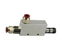 Generador de vacío ACV/CV/cv-10hs 20HS25HS Generador de vacío Ventosa Control de presión negativa Válvula de vacío 15/20/25hs (CV-25HS-CK)