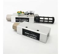 Generador de vacío con cable ACV/CV/ZK-10/15/20/25/30/HS-CK presión negativa con ventosa 1 Uds.(ZK-25HS)