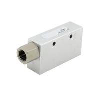 Generador de vacío CV-10HS CV-15HS 20HS 25HS 30HS, ventosa de presión negativa industrial, CV-10HSCK CV15/20/25HSCK, serie ajustable, 1 ud.(CV-10HS)