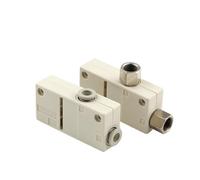 Generador de vacío de presión negativa, caja neumática de gran flujo, zh10bs-06-6/13/08/10/05bl /01/07, rosca interna intubada directa, 1 Uds.(ZH05BL-06-06)