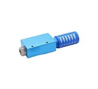 Generador de vacío, Generador De Vacío Válvula Gran Caudal Accesorios Neumáticos Manipulador Ventosa Interruptor Presión Negativa Control,para industrias(EV10 8mm)