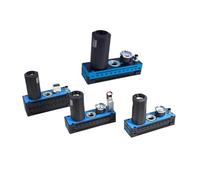 Generador de vacío multietapa AMC25/50/75 de 100 L, gran caudal de 125 l, gran succión de 150 H CA(AMC100L-CA)