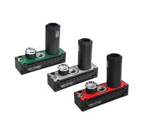 Generador de vacío multietapa con gran caudal y bomba de vacío de gran succión con potente válvula de destrucción de correa(VTM304 D N)