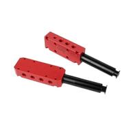 Generador de vacío multietapa PMI PMX401, integrado, neumático, silencioso, industrial de alto caudal.(PMI401)
