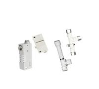 Generador de vacío neumático con caja de tubo de presión negativa ZH05BS07BL10DS13DLA15DSA18BSA20BLA(ZH18DLA-10-10-12N)