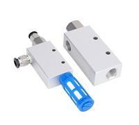 Generador de vacío neumático con gran succión y gran caudal CV/EV-10HS/15/20/25/30HS controlador de presión negativa(CV20HS 10mm)