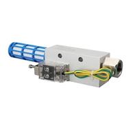 Generador de vacío neumático con ventosa y control de presión negativa. Eyector de escape de aire CV-10HS CV-15HS CV-20HS CV-25HS(CV-20HS-CK,With 6mm fitting)