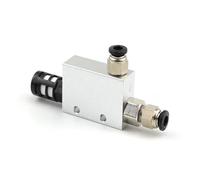 Generador de vacío neumático de aleación de aluminio, serie CV CV-10HS CV-15HS CV-20HS CV-25HS-6/8/10/12(CV-15HS-8)