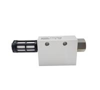 Generador de vacío X-KCV-15CV20HS, válvula de vacío de control de ventosa de presión negativa, neumática, gran succión fuerte(X KCV25HSCK)