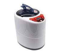 Generador de vapor 2000W mayor capacidad 4.2L Pote for sauna Barriles madera Sauna Eficiencia de calefacción