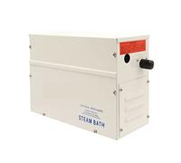 Generador de vapor /380, máquina de vapor for el hogar, Sauna, baño, SPA, ducha de vapor, controlador Digital de 9KW, máquina for hacer niebla, ST-90(ST-30 3000W)