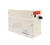 Generador de vapor 3KW/4,5 kW, máquina baño for Sauna doméstica, fumigación SPA con controlador Digital(3KW)