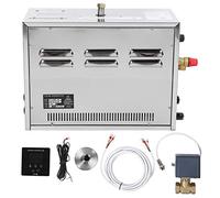 Generador de vapor Atcsteam 6kW con equipo de de ducha de controlador externo