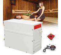Generador de vapor con controlador digital para spa y sauna de ducha de hotel