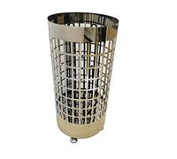 Generador de Vapor para Sauna, 9kw Estufa de calentador de sauna de acero inoxidable de acero inoxidable con vapor seco de tubo de sauna Equipo de sauna