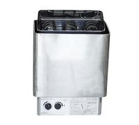 Generador de Vapor para Sauna, Calentador de Sauna de 9KW, 8kw, 6kw, 4,5kw, 3kw, nerador de for Sauna de 380V, equipo seco for sala de horno de calefacción for uso doméstico(4.5kw)