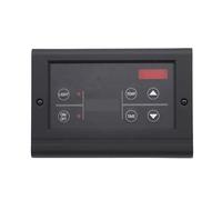 Generador de Vapor para Sauna, Controlador de generador de baño de 3-9KW ST-135T1, controlador de equipo de Sauna