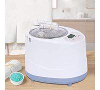 Generador de vapor para sauna de 1000 W, 3 L, portátil, ligera, máquina de gas inteligente, mando a distancia