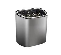 Generador de Vapor para Sauna, Equipo de calefacción de habitaciones de sauna FUNTA AUTOMÁTICA AUTOMÁTICO Aislamiento de acero inoxidable Aislamiento de sauna(SAC-90N 9KW)