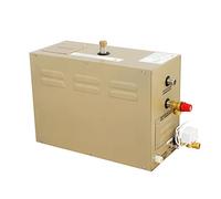 Generador de Vapor para Sauna, Generador de vapor de acero inoxidable Baño de ducha de sauna Generador de spa for baño for baño for el hogar Calefacción de espacio adecuado(AT-80)