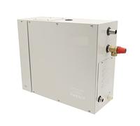 Generador de Vapor para Sauna, Máquina de generador de vapor de sauna automática 9kw Máquina de vapor sauna máquina de vapor sudor húmedo Salón de vapor Equipo de calefacción eléctrica(DO-70)