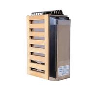 Generador de vapor para sauna, nerador de for sauna con calentador de sauna de 3,6 kw, equipo seco for sala de horno de calefacción for uso doméstico(External control-3kw)
