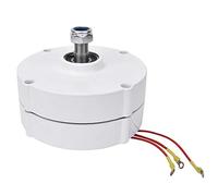 Generador de viento 12V 200W, generador de imán permanente de turbina eólica NE-200 alternador síncrono(Generador)