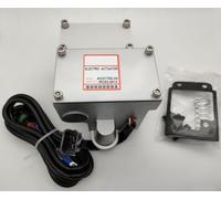 Generador diésel 24V Actuador externo ADC175 ADC175-24V Actuador ADC175-12V ACD175A-12 Controlador de motor lineal ACD175A-24(12V)