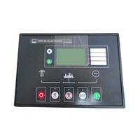 Generador diésel automático DSE5220 de 1 pieza con panel de control electrónico ATS. Arranque eficiente for soluciones energéticas confiables.
