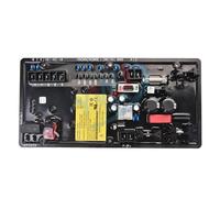 Generador diésel BE2000E AVR Regulador automático de voltaje Accesorios Módulo de control Estabilizador de alimentación de CA(DVR2000E)