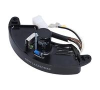 Generador Diésel, Condensador de Generador de Forma de Media Luna de 250 V para Accesorios de Microtiller para Generadores Diésel Refrigerados por Aire