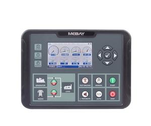 Generador diésel DC80D DC82D MK3, módulo Controlador de Arranque y Parada automático AMF, Pantalla , Tablero de Control de monitoreo de PC RS485(DC82DR RS485 Port)