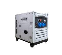 Generador diésel inverter 6,5KW insonorizado ATS AUTO Onda Pura 32A/16A