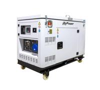 Generador diésel ITCPower DG12000XSEM monofásico 10 kW arranque eléctrico
