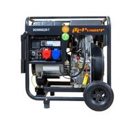 Generador Diésel QUO DG10000LEK-T 10,6 kVA 4T Full Power Abierto ITCPower