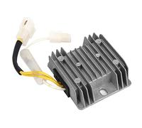 Generador Diésel, Regulador de Voltaje Generador Automático Regulador de Voltaje de Carga Accesorios para Generadores Diésel AVR 186F AC 15-55V a DC 13.5V