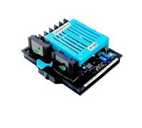 Generador diésel sin escobillas AVR R120, placa de excitación, placa estabilizadora, regulador automático de voltaje