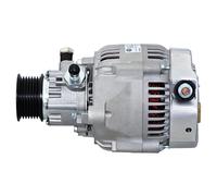 Alternador con polea para correa poli V 8EL 015 630-771 HELLA para LAND ROVER