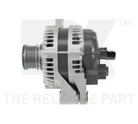 Generador Dinamo de 150 A 14 V para Jeep Renegade Lichtmaschine